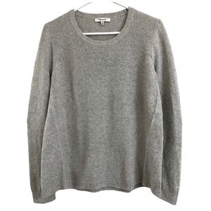 MADEWELL Riverside Texture Sweater